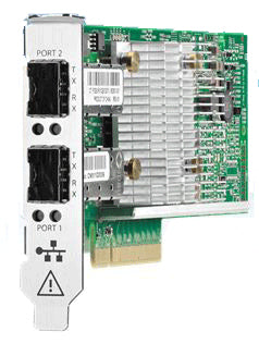 HPE Ethernet 10Gb 2-port 530SFP+ Internal 10000 Mbit/s
