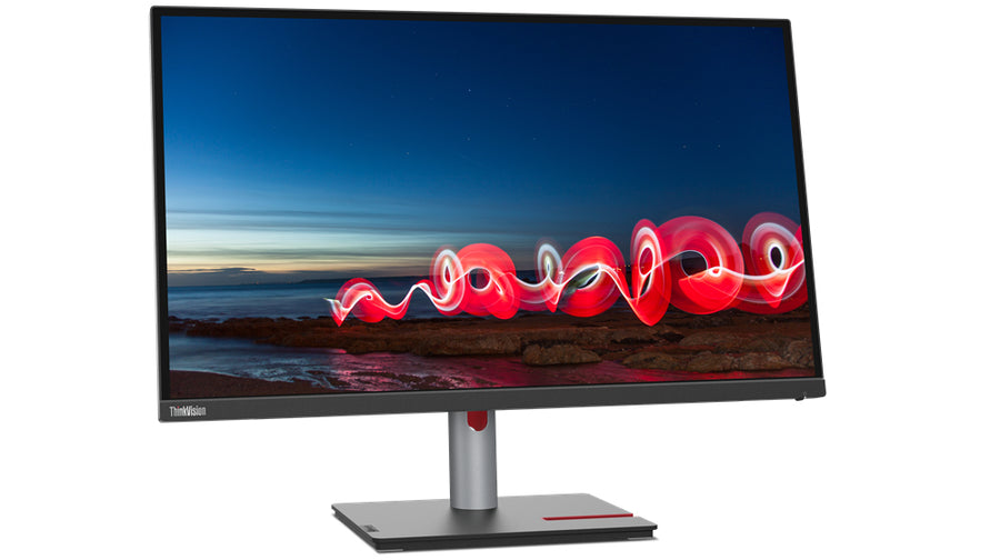 Lenovo ThinkVision T27i-30 computer monitor 68.6 cm (27") 1920 x 1080 pixels Full HD LED Black