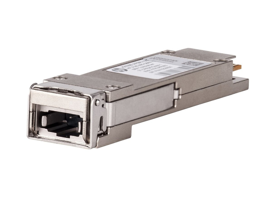 HPE Synergy 40GbE/4x10GbE/4x8Gb FC QSFP+ network transceiver module Fiber optic 40000 Mbit/s QSFP+ 850 nm
