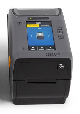 Zebra ZD611 label printer Thermal transfer 203 x 203 DPI 203 mm/sec Wired & Wireless Ethernet LAN Wi-Fi Bluetooth