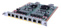 HPE Networking Comware MSR 8-port E1/CE1/T1/CT1/PRI HMIM Module