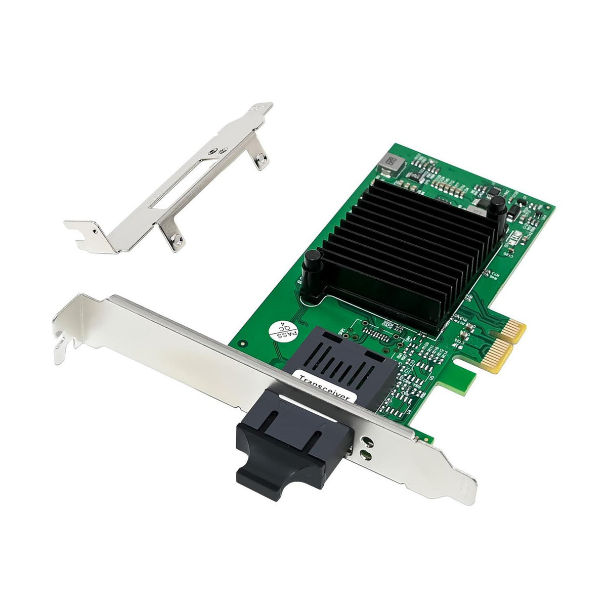 Microconnect MC-PCIEX1-82576-S network card Internal Ethernet 1000 Mbit/s