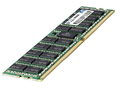 HPE 16GB (1x16GB) Dual Rank x4 DDR4-2133 CAS-15-15-15 Registered Memory Kit memory module ECC