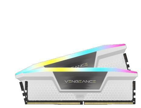 Corsair Vengeance RGB CMH64GX5M2B5600C40W memory module 64 GB 2 x 32 GB DDR5 5600 MHz