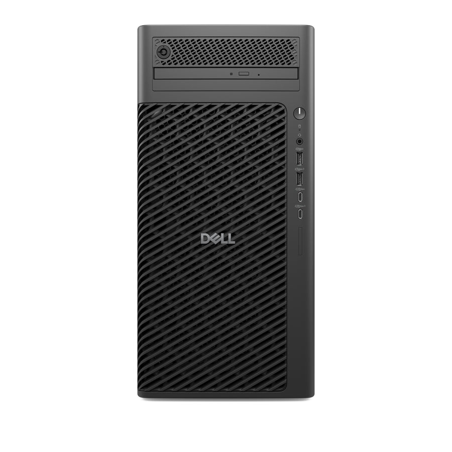 DELL Pro Max FCT2250 T2 Intel Core Ultra 9 285 32 GB DDR5-SDRAM 1 TB SSD Windows 11 Pro Tower PC Black