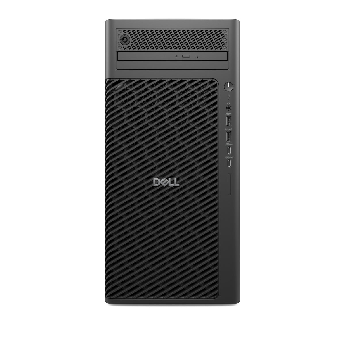 DELL Pro Max FCT2250 T2 Intel Core Ultra 7 265K 32 GB DDR5-SDRAM 1 TB SSD Windows 11 Pro Tower PC Black