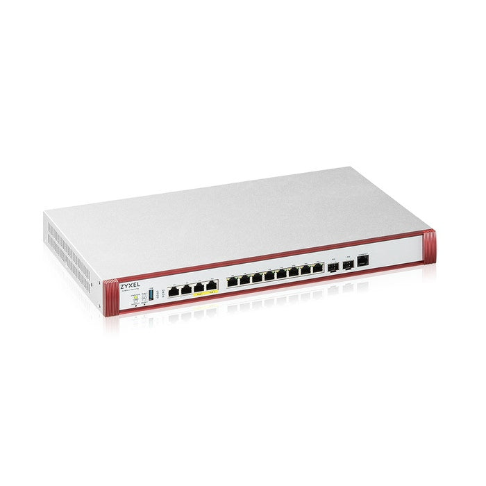 Zyxel USGFLEX100H + Gold Security Pac hardware firewall 3 Gbit/s