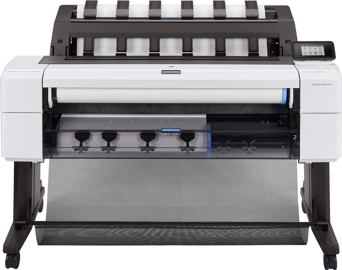 HP Designjet T1600dr 36-in PostScript Printer