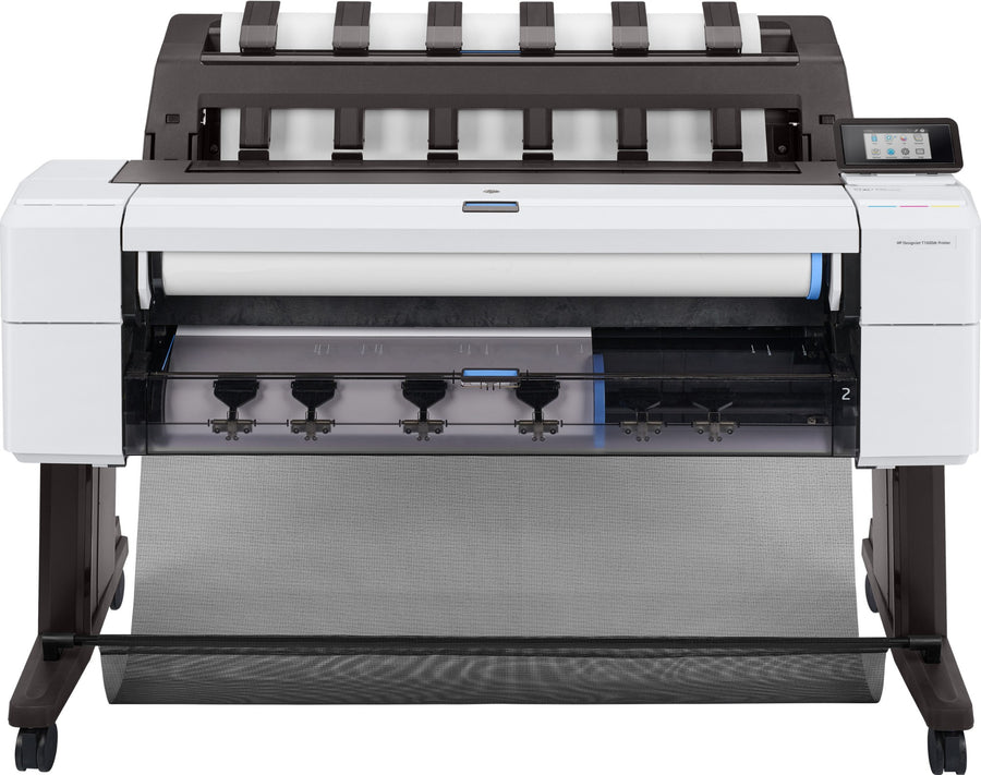 HP Designjet T1600dr 36-in PostScript Printer