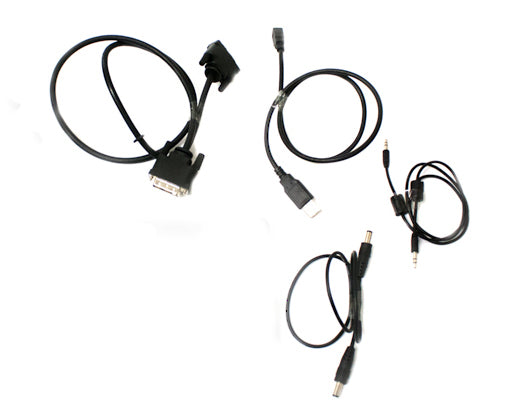 HP 702782-001 mounting kit