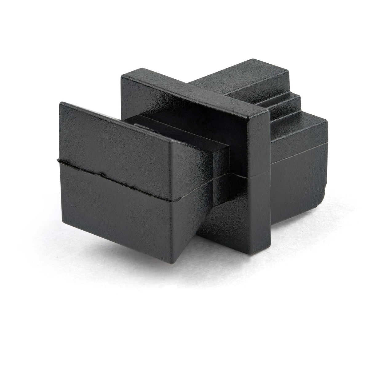 StarTech.com 100 Pack RJ45 Dust Covers - Reusable RJ45 Blanking Plug/ Dust Cap - Ethernet/LAN Port Protector/ Blocker - Snap In RJ45 Female Jack Protective Cover for Hubs Switches Routers - TAA