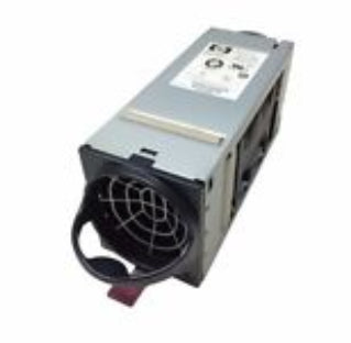 HPE 507521-001 computer cooling system Computer case Fan Black, Grey, Metallic