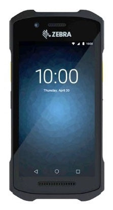 Zebra TC26 handheld mobile computer 12.7 cm (5") 1280 x 720 pixels Touchscreen 236 g Black