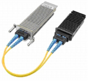 Cisco 10GBASE-LRM X2 Module network media converter 1000 Mbit/s 1310 nm