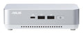 ASUS NUC 14 Pro+ RNUC14RVSU5068A0I Intel Core Ultra 5 125H 16 GB DDR5-SDRAM 512 GB SSD Windows 11 Home UCFF Mini PC Silver