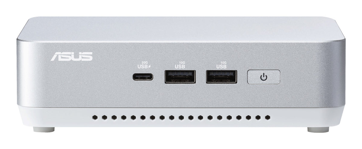 ASUS NUC 14 Pro+ RNUC14RVSU5068A0I Intel Core Ultra 5 125H 16 GB DDR5-SDRAM 512 GB SSD Windows 11 Home UCFF Mini PC Silver