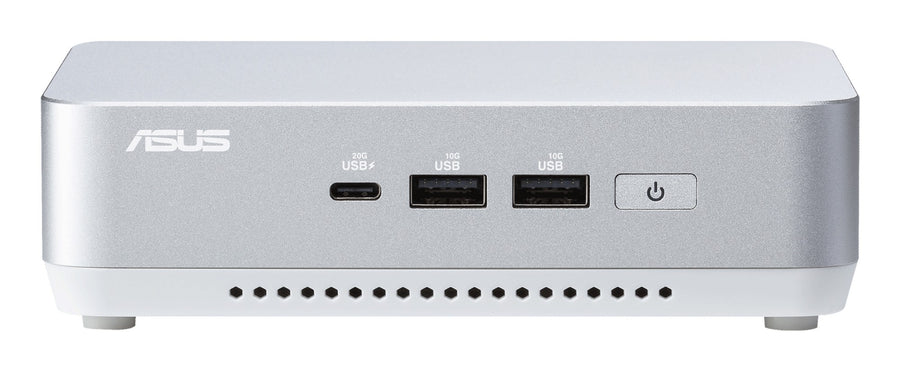 ASUS NUC 14 Pro+ RNUC14RVSU5068A0I Intel Core Ultra 5 125H 16 GB DDR5-SDRAM 512 GB SSD Windows 11 Home UCFF Mini PC Silver