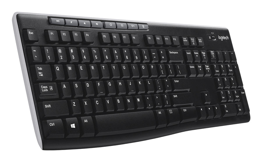 Logitech Wireless Keyboard K270