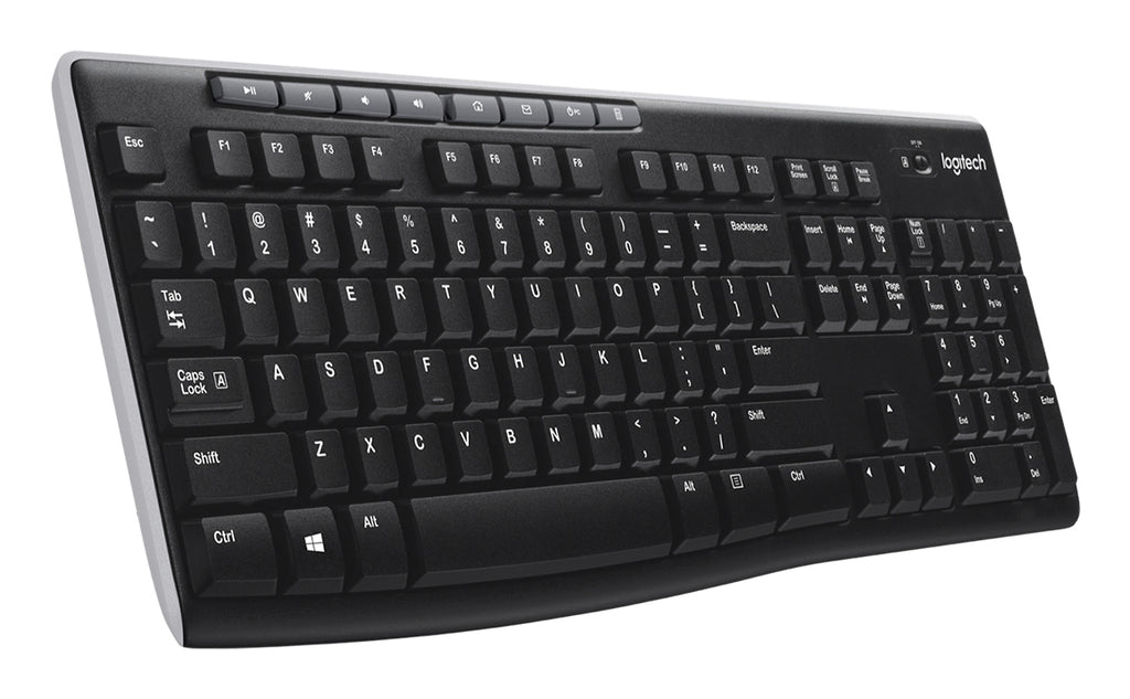 Logitech Wireless Keyboard K270