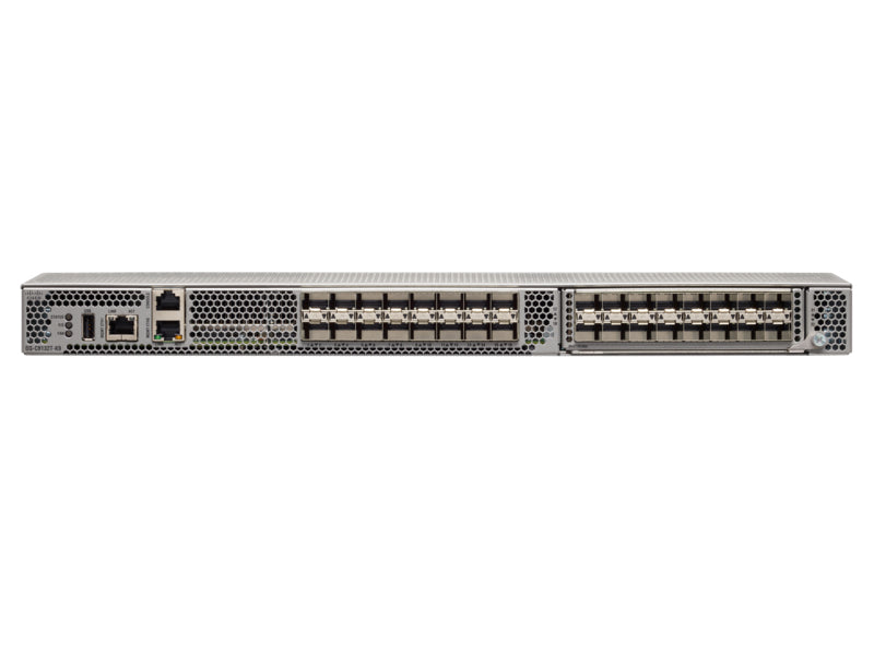 HPE SN6610C Managed 1U Grey
