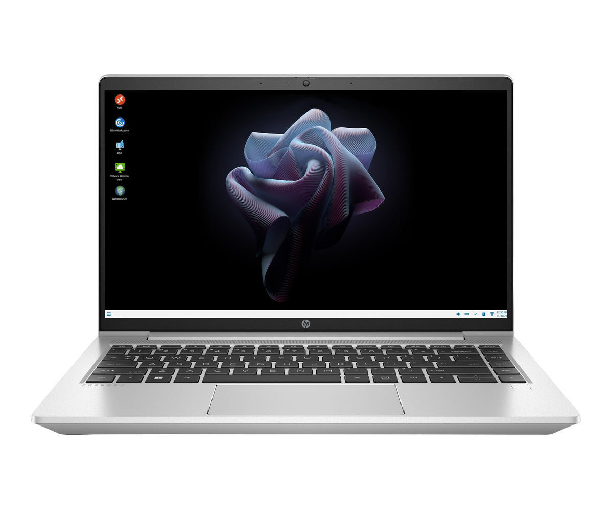 HP Pro mt440 G3 Intel® Celeron® 7305 35.6 cm (14") HD 8 GB DDR4-SDRAM 128 GB SSD Wi-Fi 6 (802.11ax) Windows 10 IoT Enterprise Silver