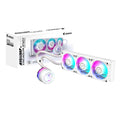 GIGABYTE AORUS WATERFORCE X II 360 ICE AIO Liquid CPU Cooler
