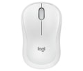 Logitech M240 Silent mouse Travel Ambidextrous RF Wireless + Bluetooth 4000 DPI