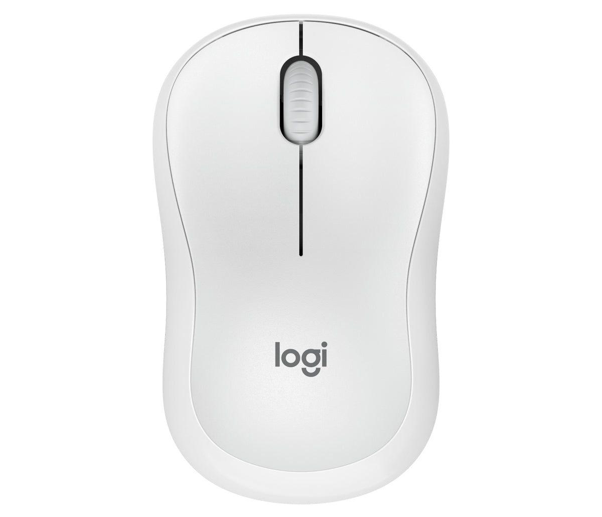 Logitech M240 Silent mouse Travel Ambidextrous RF Wireless + Bluetooth 4000 DPI