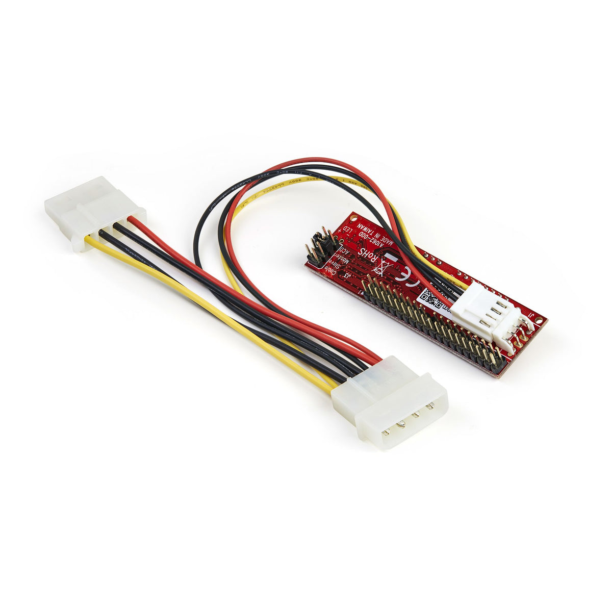 StarTech.com IDE to SATA Hard Drive or Optical Drive Adapter - 40-Pin PATA to 2.5" SATA HDD/SSD/ODD Converter - TAA
