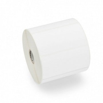 Zebra 880013-044D printer label White Self-adhesive printer label