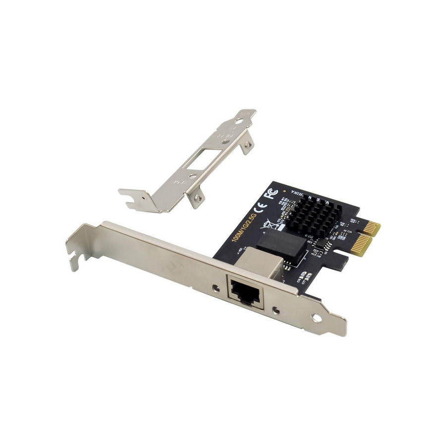 Microconnect MC-PCIEX1-RTL8125B-S network card Internal Ethernet 2500 Mbit/s