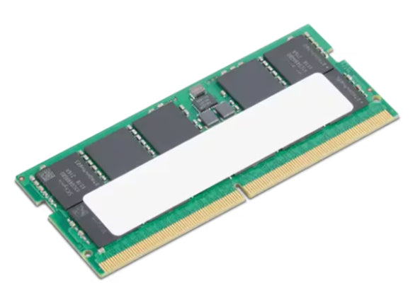 Lenovo 4X71N91948 memory module 32 GB 1 x 32 GB DDR5 262-pin SO-DIMM ECC