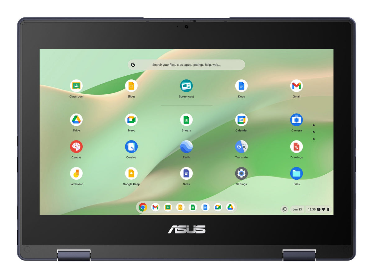 ASUS Chromebook CZ11 Flip CZ1104FM2A-NS0146 MediaTek Kompanio 520 29.5 cm (11.6") Touchscreen HD 4 GB LPDDR4x-SDRAM 64 GB eMMC Wi-Fi 6 (802.11ax) ChromeOS Grey