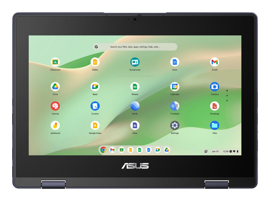 ASUS Chromebook CZ11 Flip CZ1104FM2A-NS0146 MediaTek Kompanio 520 29.5 cm (11.6") Touchscreen HD 4 GB LPDDR4x-SDRAM 64 GB eMMC Wi-Fi 6 (802.11ax) ChromeOS Grey