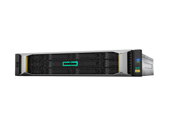 Hewlett Packard Enterprise Q1J07AR disk array Rack (2U)