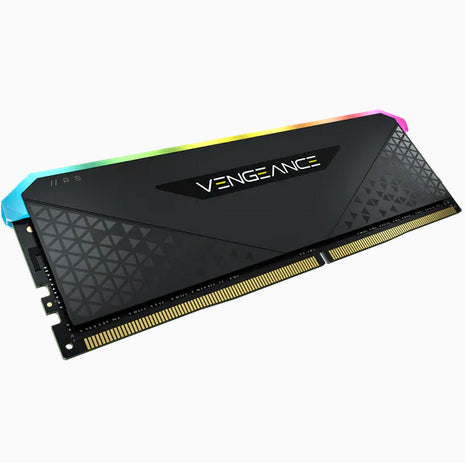 Corsair Vengeance RGB CMG8GX4M1E3200C16 memory module 8 GB 1 x 8 GB DDR4 3200 MHz