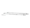 HPE Aruba Networking X414 1U Universal 4‑post Rack Mount Kit Mounting kit