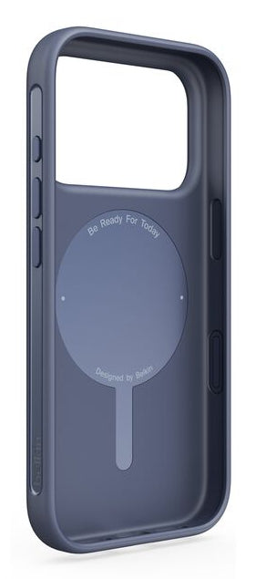 Belkin SheerForce mobile phone case 17.5 cm (6.9") Cover Navy