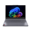 Lenovo IdeaPad Slim 3 15Q8X10 Copilot+ PC Snapdragon X1-26-100 Laptop 38.9 cm (15.3") WUXGA 16 GB LPDDR5x-SDRAM 1 TB SSD Wi-Fi 7 (802.11be) Windows 11 Home German Blue