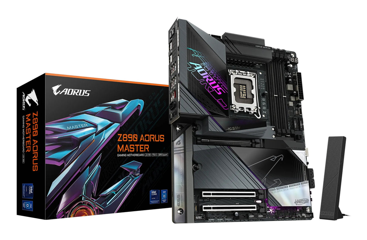GIGABYTE Z890 AORUS MASTER Motherboard