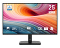 MSI PRO MP251L E2 computer monitor 62.2 cm (24.5") 1920 x 1080 pixels Full HD LED Black