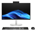 HP EliteStudio 8 G1i AI PC Wolf Pro Security Edition Intel Core Ultra 5 235 60.5 cm (23.8") 1920 x 1080 pixels Touchscreen All-in-One PC 16 GB DDR5-SDRAM 512 GB SSD Windows 11 Pro Wi-Fi 7 (802.11be) Silver