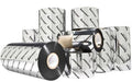 Intermec TMX 2010 / HP06 thermal ribbon 420 m Silver