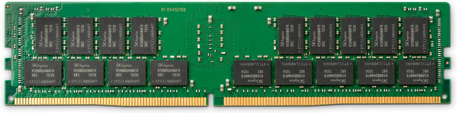 HP 5YZ55AT memory module 32 GB 1 x 32 GB DDR4 288-pin DIMM ECC