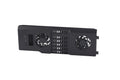HP Z6 PCIe Retainer with Fans Motherboard Fan Black