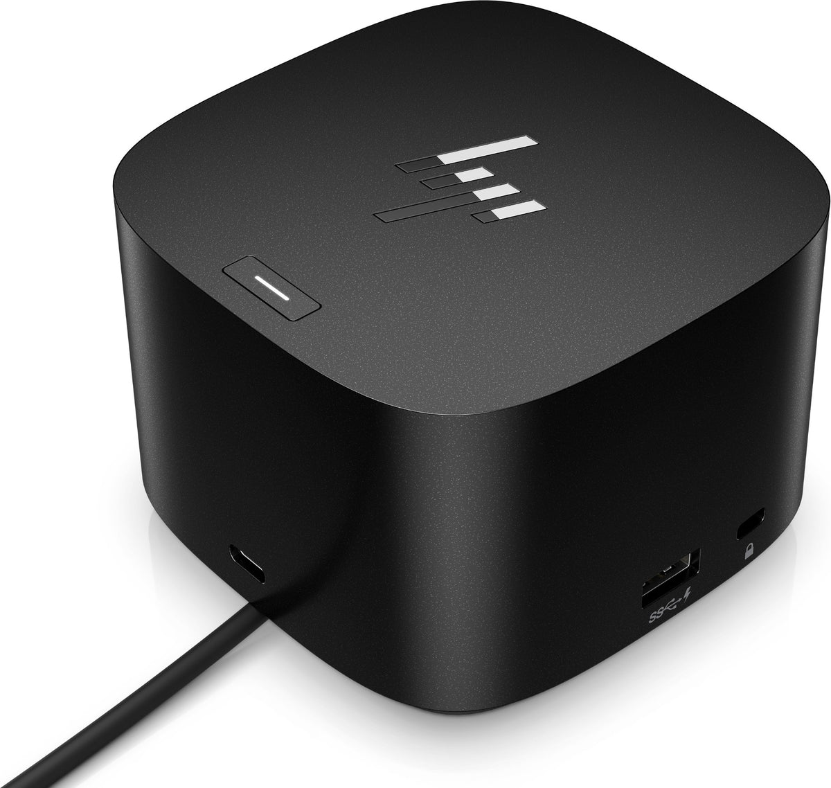 HP Thunderbolt Dock 120W G4 Wired Thunderbolt 4 Black
