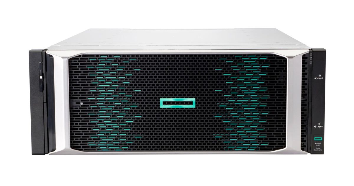 HPE Primera C670 4-node Controller