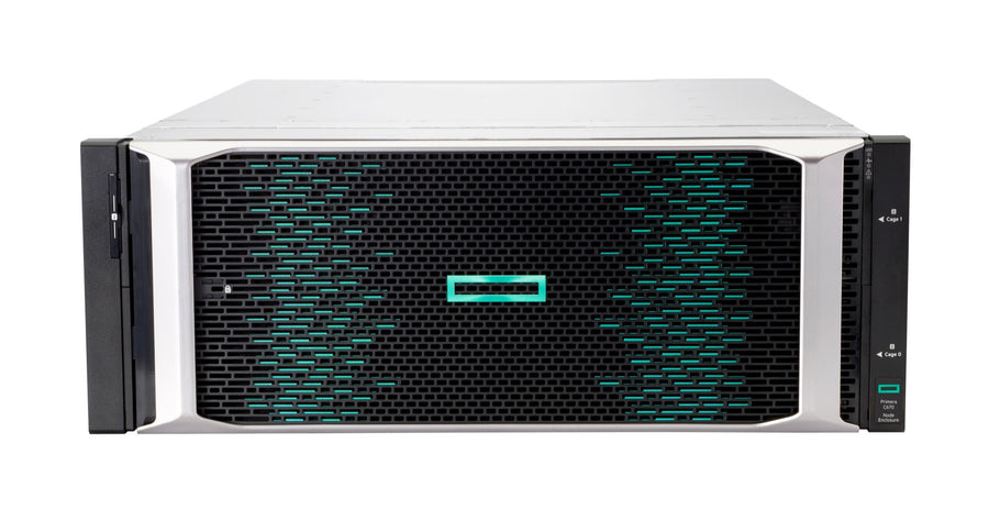 HPE Primera C670 4-node Controller