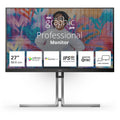 AOC Q27U3CV computer monitor 68.6 cm (27") 2560 x 1440 pixels Quad HD LCD Black