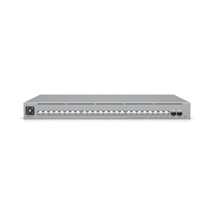 Ubiquiti Pro Max 24 L3 2.5G Ethernet (100/1000/2500) 1U Grey